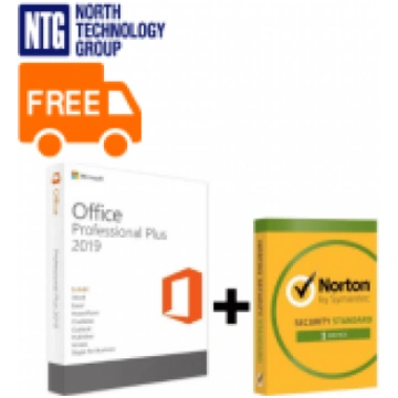 Microsoft Office 2019 Professional Plus 1 PC ESD 3