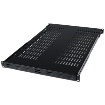 StarTech.com 1U Adjustable Vented Server Rack Moun