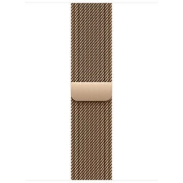 Apple 42mm Gold Milanese Loop Apple