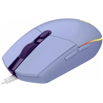 LOGITECH G102 LIGHTSYNC - LILAC - USB - EER - G102