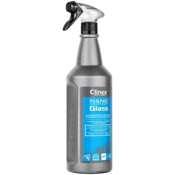 Stikla virsmu tīrīšanas līdzeklis- CLINEX Nano Pro