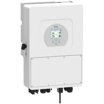 Trīsfāzu hibrīda 12 kW hibrīda Deye invertors DEYE
