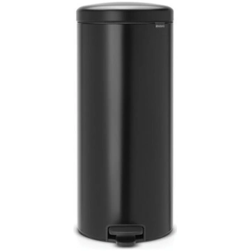 Atkritumu tvertne, NewIcon 30L Matt Black Brabanti