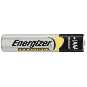 Vienreizējā baterija Energizer Industrial AAA Cink