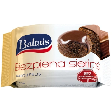 Biezpiena sieriņš "Kartupelis" 38g