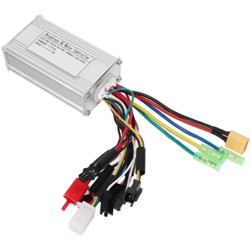 3 Mode Sine Wave Controller Brushless DC Motor Con