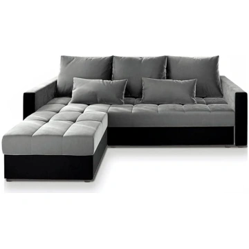 Masseno KOS PIK Corner Sofa with Sleep Function L-