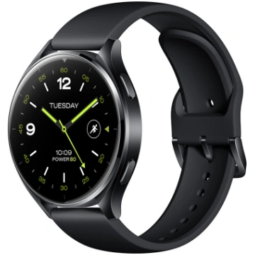 Xiaomi Watch 2, black