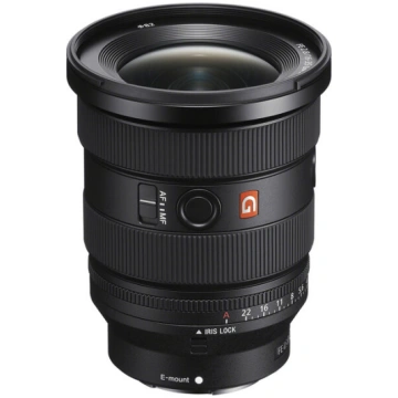 Objektīvs Sony FE 16-35mm F2.8 GM II (melns) | (SE