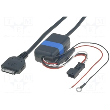 4Carmedia AUX-BMW.02-IPOD for BMW