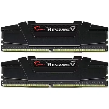 G.SKILL Ripjaws V Black, DDR4, 16GB, 4000MHz, CL18