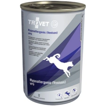 TROVET KONSERVI SUŅIEM HYPOALLERGENIC (BRIEDIS) 40