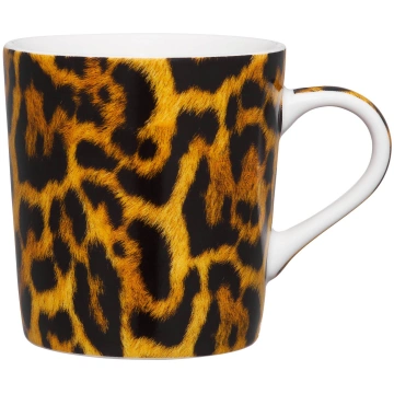 Mug 400 ml Animal leopard Ambition