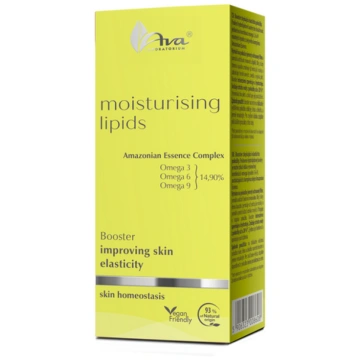 Moisturising Lipids - boosters sejai 30 ml