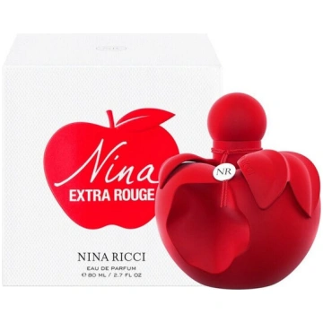 Parfimērijas ūdens Nina Ricci Ladies Extra Rouge E
