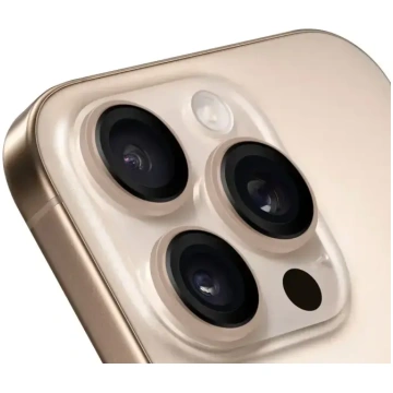 OBAL:ME lēcu aizsargs Apple iPhone 16 Pro / 16 Pro