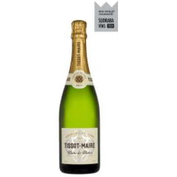 Tissot-Maire Cremant du Jura Blanc de Blancs Brut