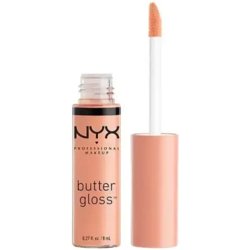 NYX Butter Gloss Fortune Cookie 8ml 0800897818579