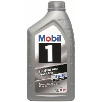 MOBIL 5W50 MOBIL 1 FS 1L
