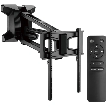 Maclean MC-891 Electric TV Wall Mount Bracket with