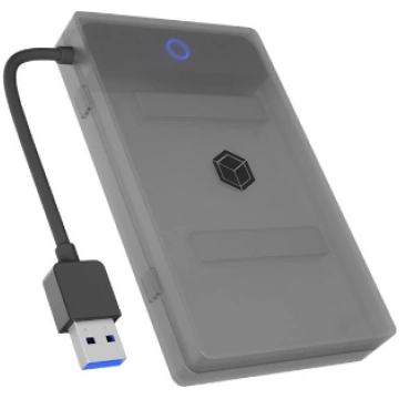 Raidsonic | Icy Box Adapter for 1x HDD/SSD With Pr