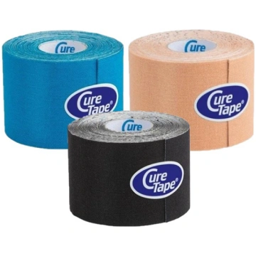 CureTape CLASSIC kinezioloģiskais teips 5cm x 5m