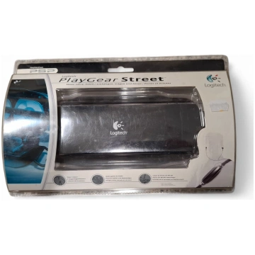 Lietots - Logitech PlayGear Street for PSP