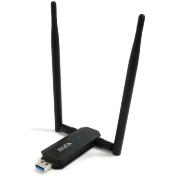 Alfa USB aдaптep AWUS036AX Alfa Network