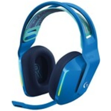G733 LIGHTSPEED Wireless RGB Gaming Headset - BLUE
