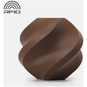 Filament Bambu Lab PLA Basic Refill Cocoa Brown 1k