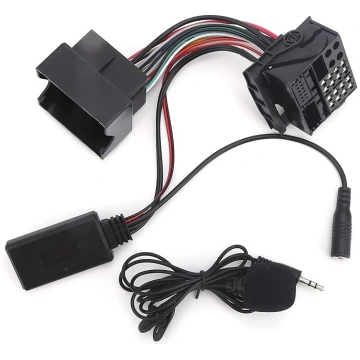 Yctze 12 Pin Bluetooth 5.0 AUX audio adapteris ar