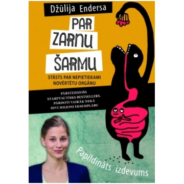 Par zarnu šarmu. Papildināts izdevums