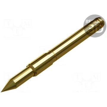 Test needle | Spring compression: 3.8mm | 5mm | 4A