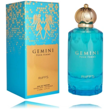 RIIFFS Gemini Pour Femme EDP smaržas sievietēm - 1