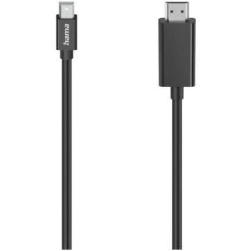 Kabelis Hama Hama 00200711 Video Cable, Mini-DI Pl