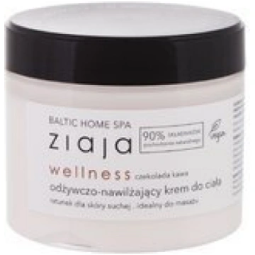 Ziaja Baltic Home Spa Wellness ķermeņa krēms 300 m