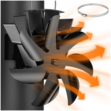 Xiaoever plīts ventilators