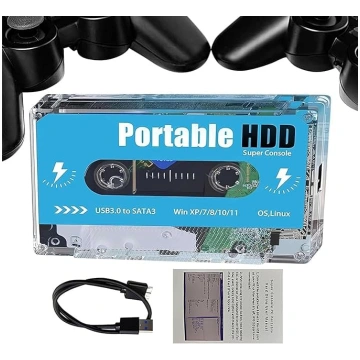 Pocket Super Console - Retro diska konsole | Plug 