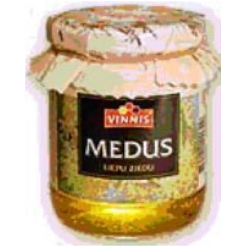 Liepu ziedu medus 0.5 kg, Vinnis 450-08698