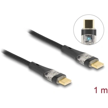 Delock USB 2.0 Data and Fast Charging Cable USB Ty