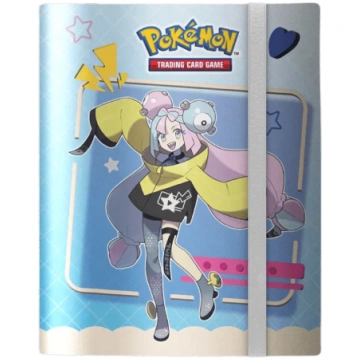 9-Pocket Pro Pokemon Binder UltraPro Iono and Bell