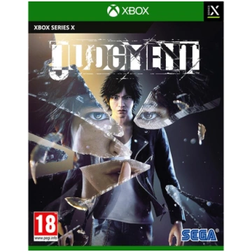 Spele prieks Xbox Series X Judgement ( 50552770424