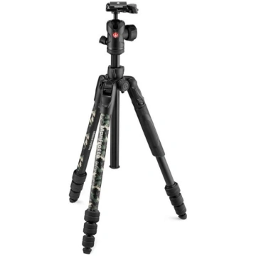 Manfrotto Befree Advanced Camo Wild Green Travel T