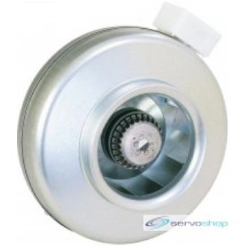 Kanāla ventilators apaļiem kanāliem CK 200A