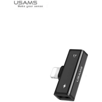 Usams US-SJ270 Lightning Kabeļu adapteris uz Light
