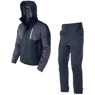 Kostīms FINNTRAIL LIGHTSUIT 3504 4614 GRAPHITE 120
