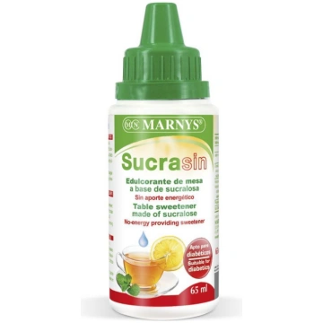 Sweetener Sucrasin 65 ml Marnys