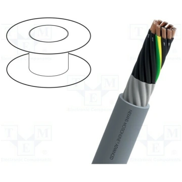 Wire; MOTIONLINE® ADVANCED; 3G1mm2; unshielded; 60