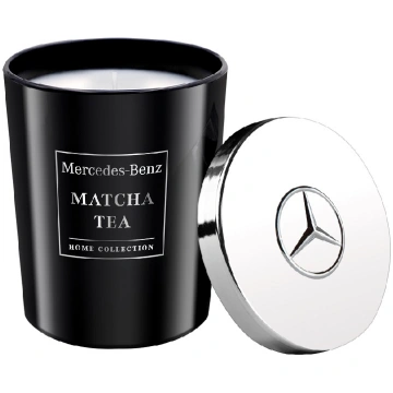 MERCEDES-BENZ Scented Candle - Matcha Tea