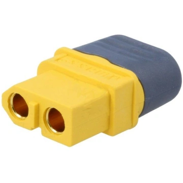 Spraudnis XT60, 60A; 500V AMASS